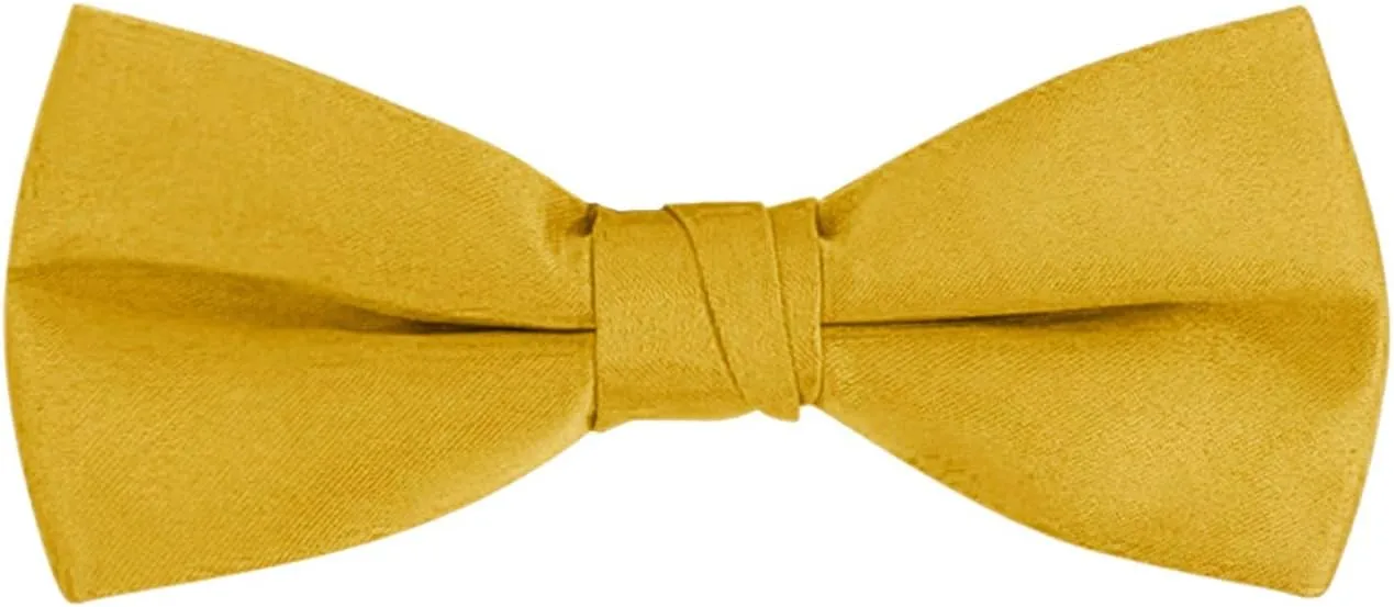 Men's Classic Pre-Tied Formal Tuxedo Bow Tie - S.H Churchill