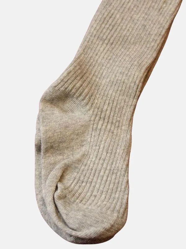 One Friday Grey Stockings