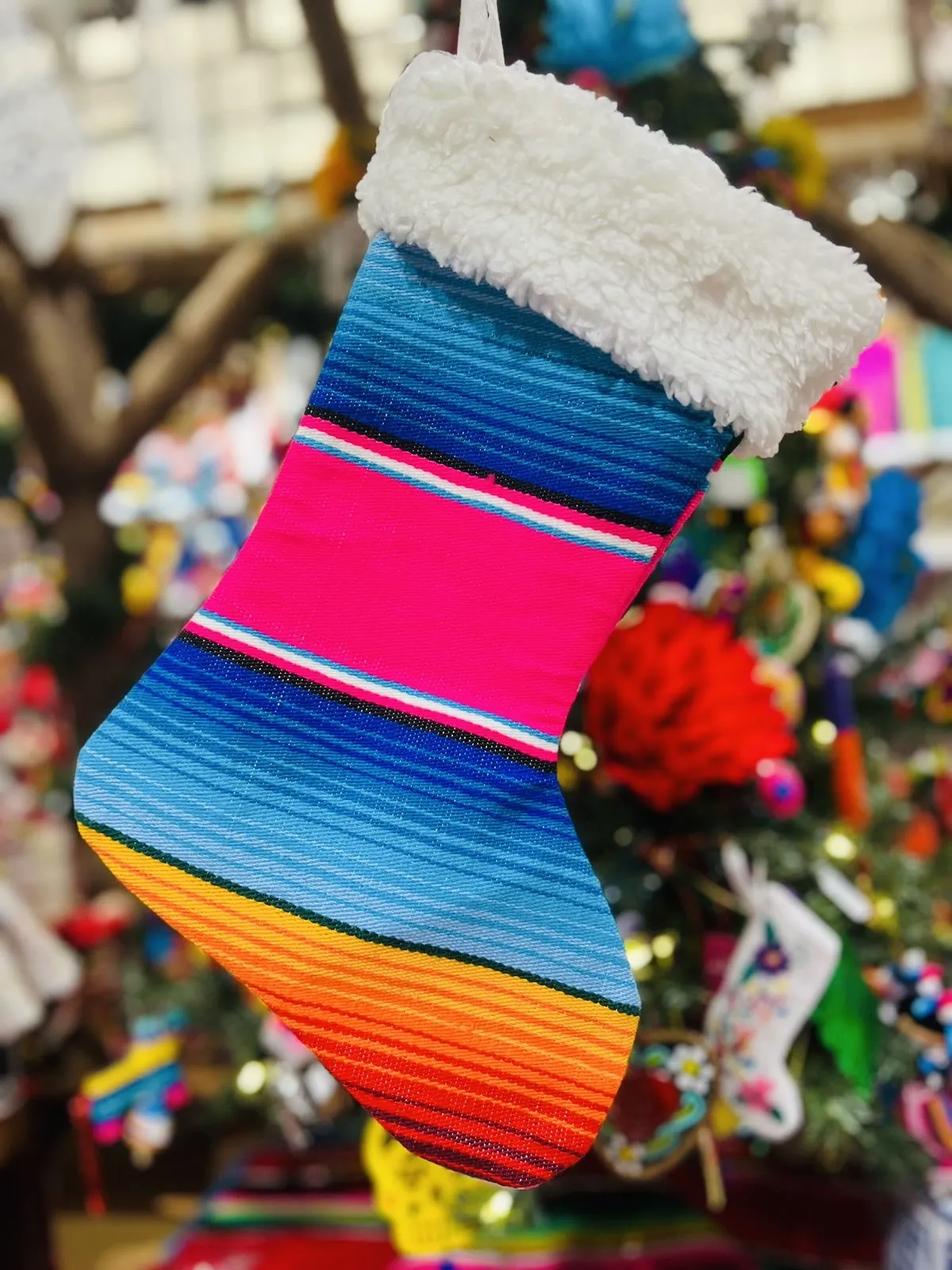 Sarape Stockings