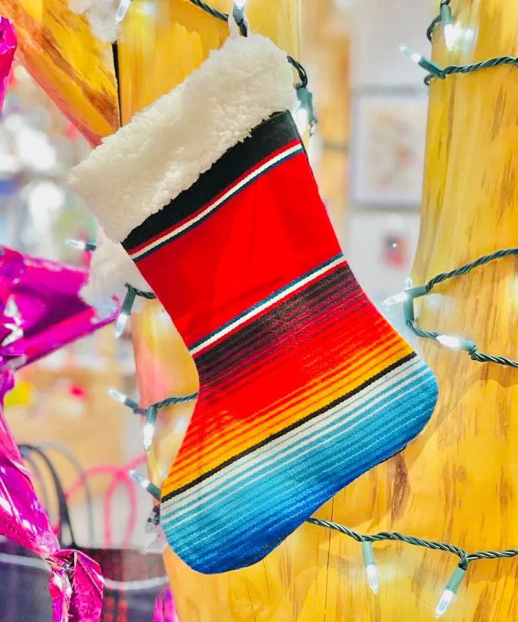 Sarape Stockings