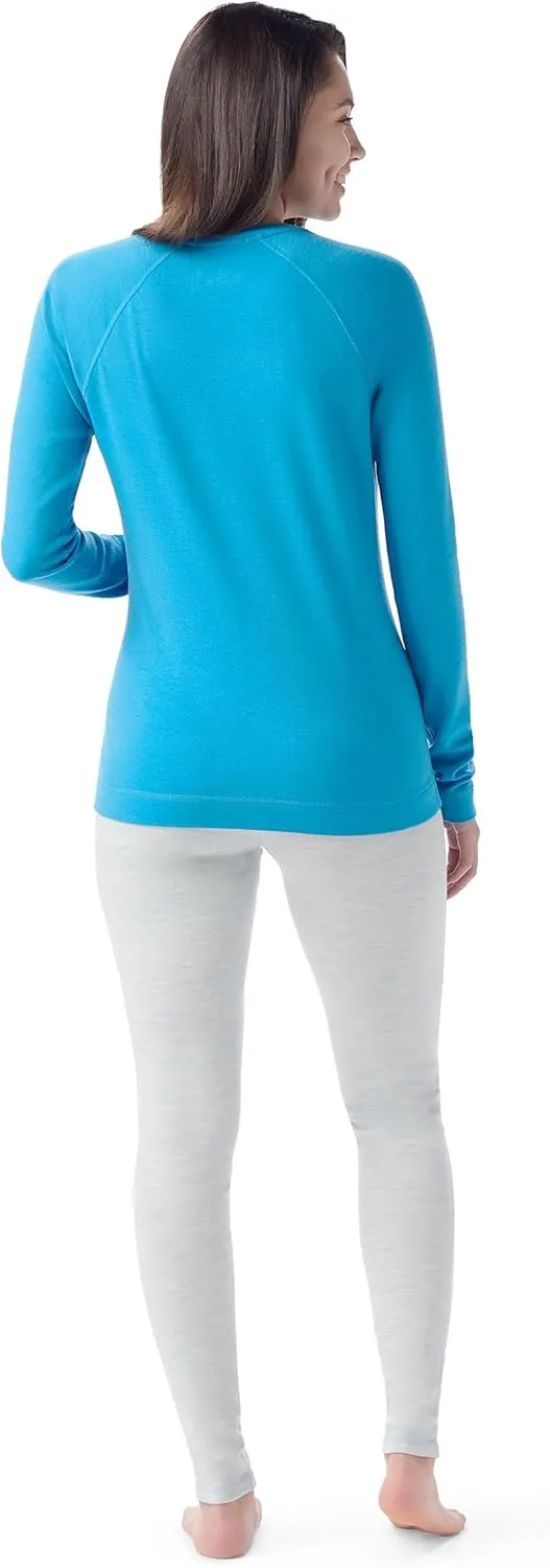 Smartwool Women's Classic Thermal Merino Baselayer Crew